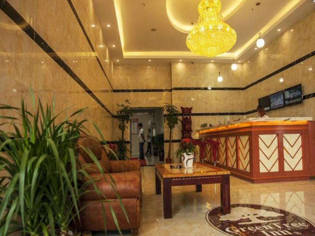 Greentree Inn Wuhu Fangte Second Phase Nanxiang Wanshang Express Hotel Экстерьер фото