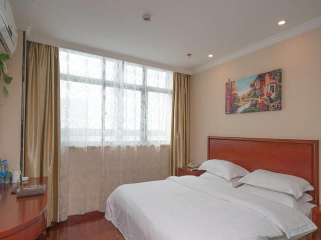 Greentree Inn Wuhu Fangte Second Phase Nanxiang Wanshang Express Hotel Экстерьер фото