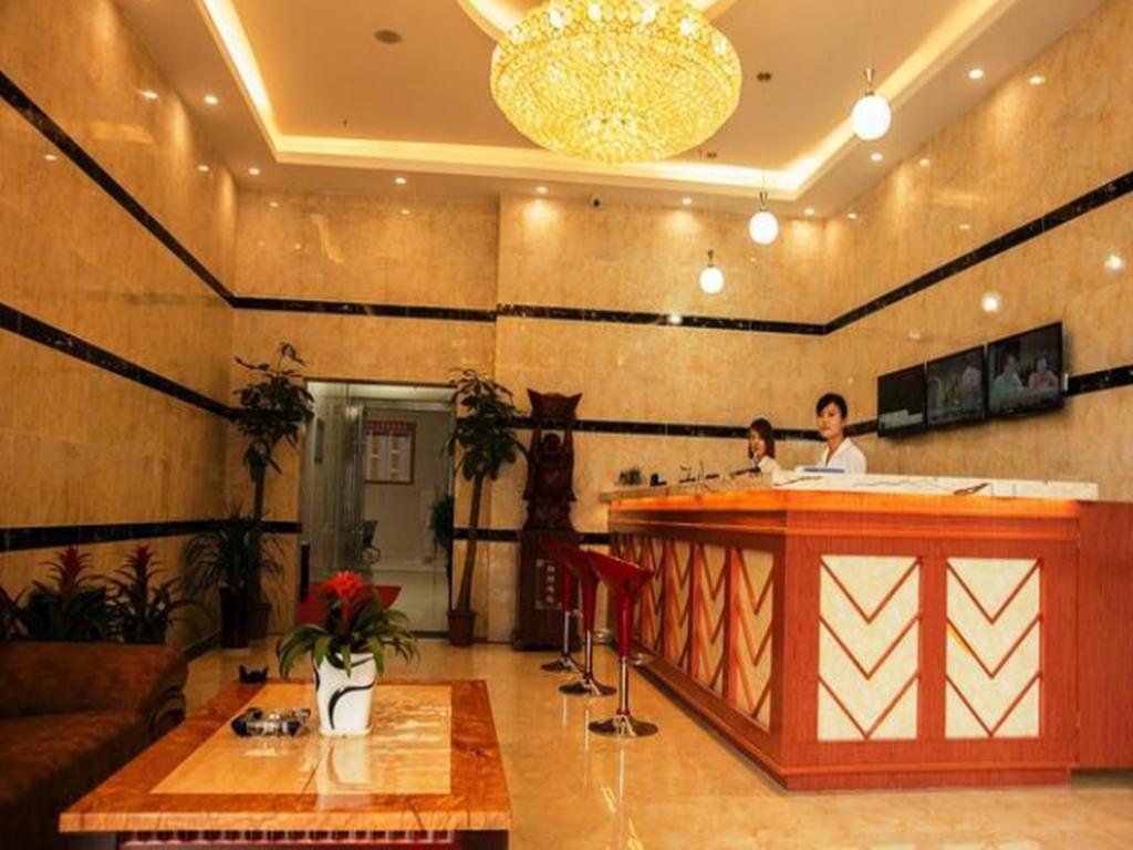 Greentree Inn Wuhu Fangte Second Phase Nanxiang Wanshang Express Hotel Экстерьер фото