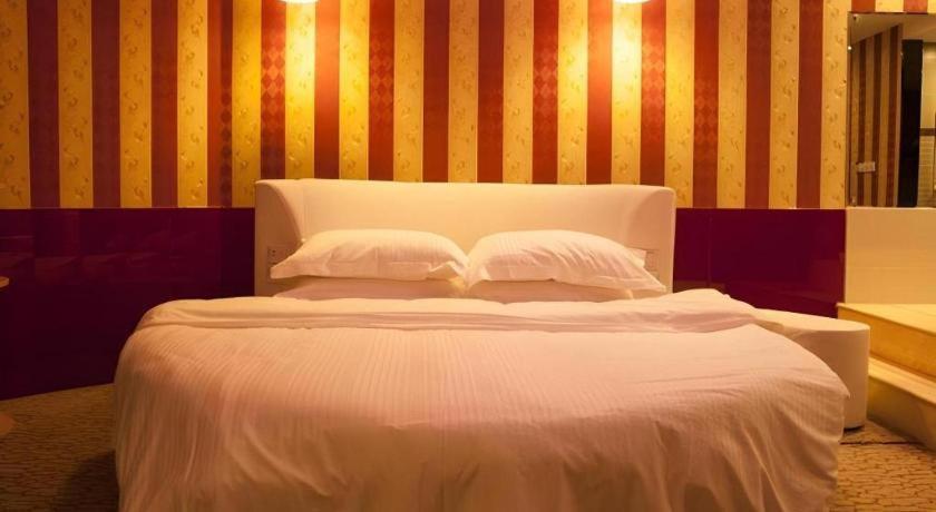 Greentree Inn Wuhu Fangte Second Phase Nanxiang Wanshang Express Hotel Экстерьер фото
