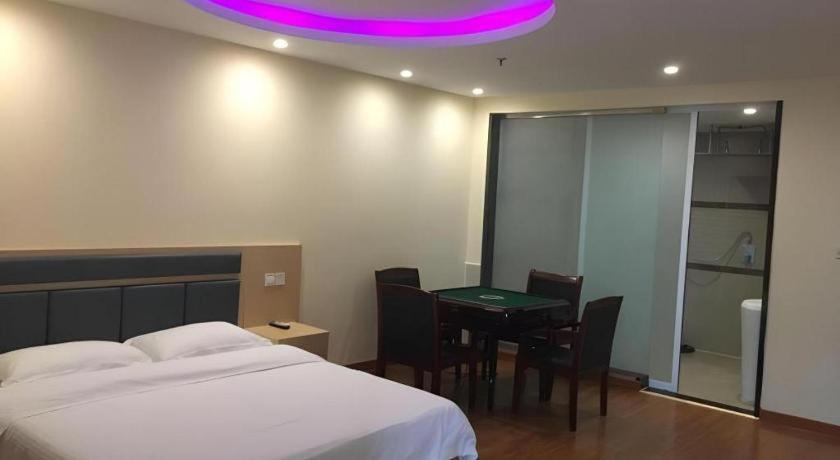 Greentree Inn Wuhu Fangte Second Phase Nanxiang Wanshang Express Hotel Экстерьер фото