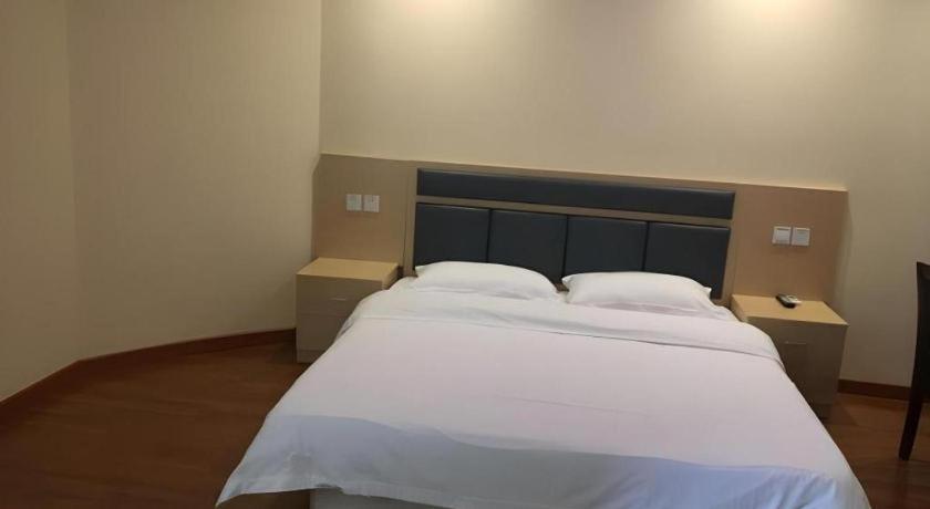 Greentree Inn Wuhu Fangte Second Phase Nanxiang Wanshang Express Hotel Экстерьер фото